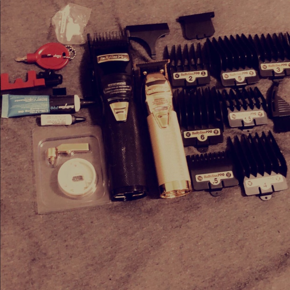 Clippers and trimmers